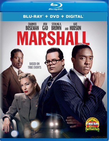 Marshall [2xBlu-Ray]