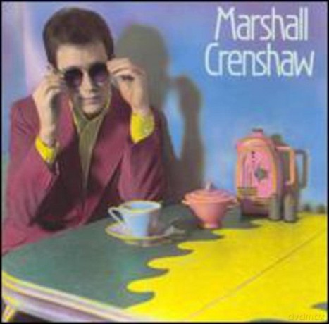 Crenshaw,Marshall: Marshall Crenshaw [CD]