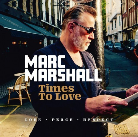 Marshall,Marc: Marshall,Marc-Times To Love [CD]
