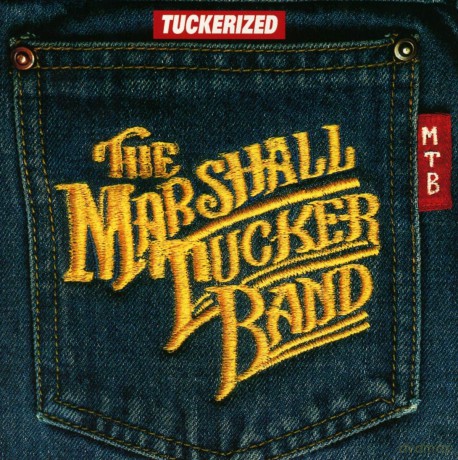 Marshalltuckerbandthe-Tuckerized: MarshallTuckerBandThe-Tuckerized [CD]
