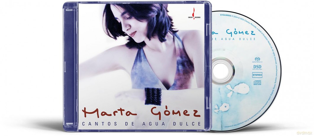 Marta Gomez-Cantos De Agua Dulce: Marta Gomez-Cantos de Agua Dulce [CD]