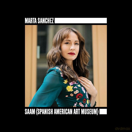 Marta Sanchez-Saam (Spanish American Art Museum): Marta Sanchez-SAAM (Spanish American Art Museum) [2xWinyl]