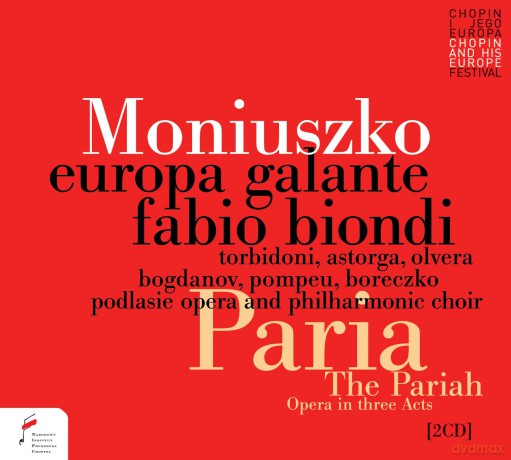 Marta Torbidoni; David Astorga; German Olvera; Aleksey Bogdanov; Matheus Pompeu; Paulina Boreczko; P: Marta Torbidoni; David Astorga; German Olvera; Aleksey Bogdanov; Matheus Pompeu; Paulina Boreczko; P [2CD]