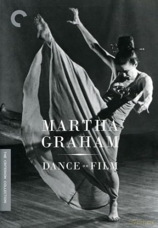 Martha Graham - Dance On [2DVD]
