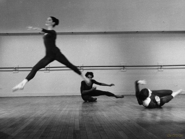 Martha Graham - Dance On [2DVD]