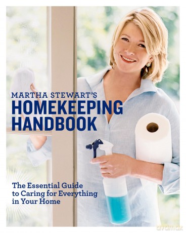 Martha Stewarts Homekeeping Hand [KSIĄŻKA]