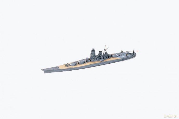 TAMIYA Japanese Battleship Musashi