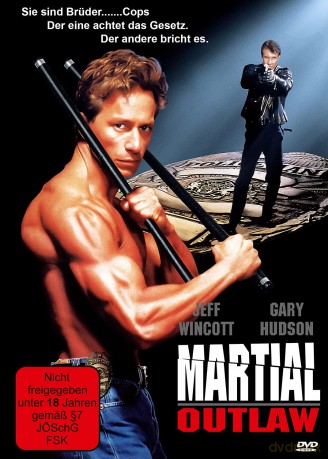 Martial Outlaw [DVD]