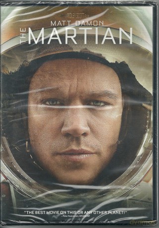 Martian [DVD]