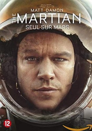 Martian [DVD]