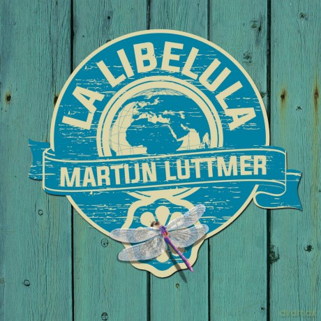 Martijn Luttmer: Martijn Luttmer - La Libelula [CD]