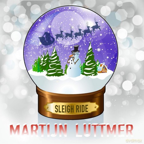 Martijn Luttmer: Martijn Luttmer - Sleigh Ride [CD]