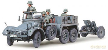 TAMIYA Krupp Protze 1 ton (6X4) Kfz.69