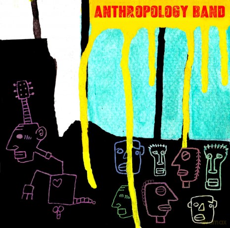 Martin Archer-Anthropology Band: Martin Archer-Anthropology Band [2CD]