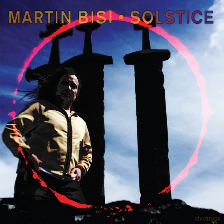 Martin Bisi: Martin Bisi - Solstice (LP) [Winyl]