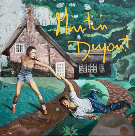 Martin Dupont-You Smile When It Hurts: Martin Dupont-You Smile When It Hurts [CD]