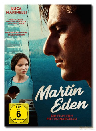 Martin Eden [DVD]