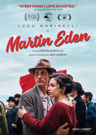Martin Eden (2019) [DVD]
