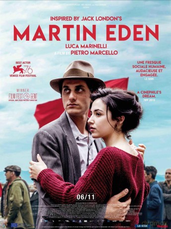 Martin Eden [DVD]