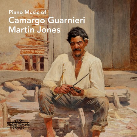 Martin Jones-Guarnieri - Piano Music: Martin Jones-Guarnieri - Piano Music [CD]