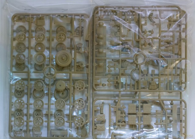 TAMIYA Mtl. SPW Sd.Kfz. 2511 Ausf.D