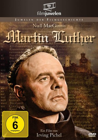 Martin Luther (Filmjuwelen) [DVD]