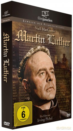 Martin Luther (Filmjuwelen) [DVD]