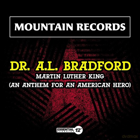 Bradford,Dr. A.L.: Martin Luther King (An Anthem For An American Hero [CD]