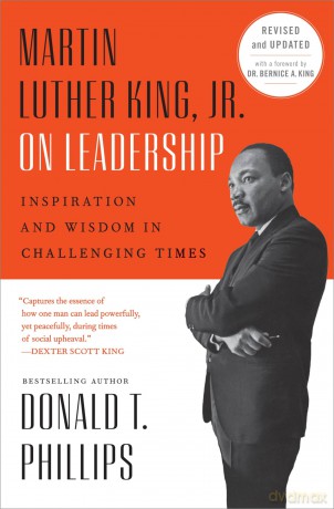 Martin Luther King Jr On Leadership Revised and Updated [KSIĄŻKA]