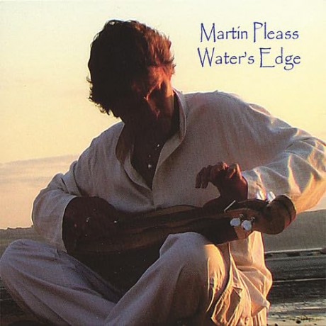 Martin Pleass-Waters Edge: Martin Pleass-Waters Edge [CD]