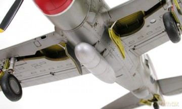 TAMIYA P47D Thunderbolt Razor Back