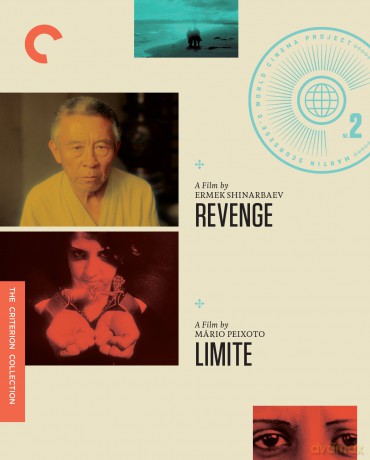 Martin Scorsese's World Cinema [9xBlu-Ray]