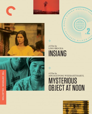 Martin Scorsese's World Cinema [9xBlu-Ray]