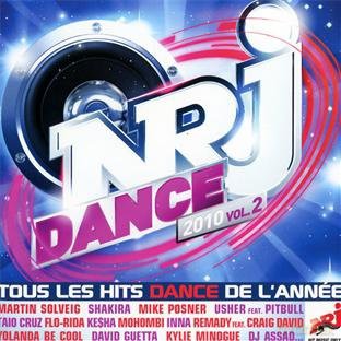 Nrj Dance 2010 Vol. 2: Martin Solveig Et Dragonette - Usher Feat. Pitbull [2CD]