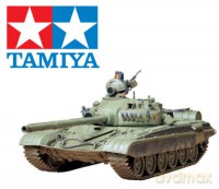 TAMIYA Russian Army Tank T72M1