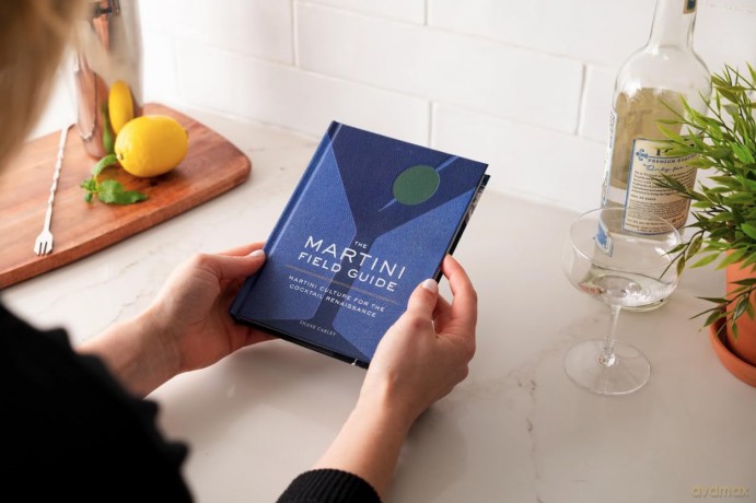 Martini Field Guide Hb [KSIĄŻKA]
