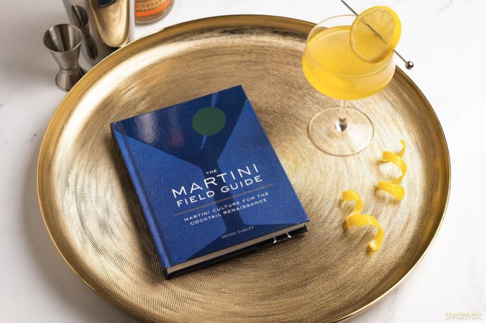 Martini Field Guide Hb [KSIĄŻKA]
