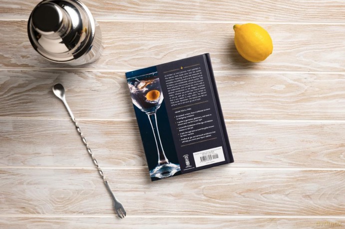 Martini Field Guide Hb [KSIĄŻKA]