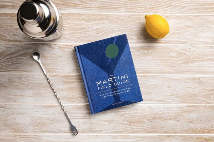 Martini Field Guide Hb [KSIĄŻKA]
