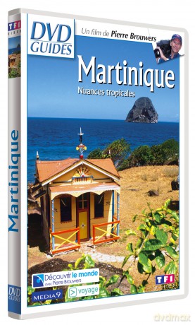 Martinique - Nuances Tropicales [DVD]