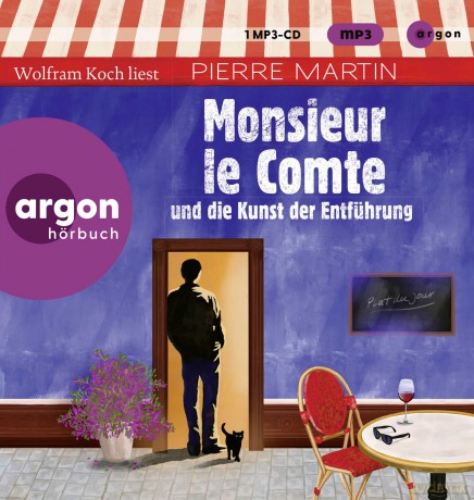 Koch,Wolfram: Martin-Monsieur Le Comte-Entfhrung [CD]
