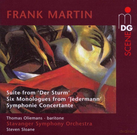 Martin-Oliemans: Martin-Oliemans/Stavanger Symphony Or [CD]