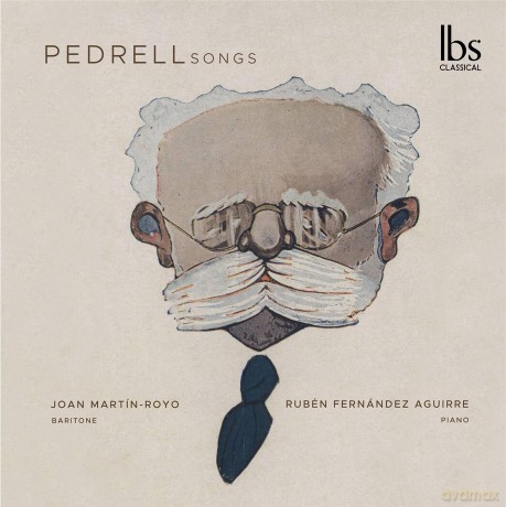 Martin-Royo: Martin-Royo/Aguirre-Felipe Pedrell - Songs [CD]