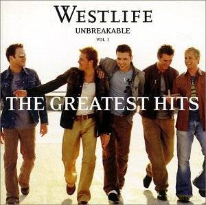 Westlife: Unbreakable: The Greatest Hits [CD]