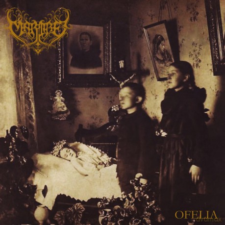 Martre-Ofelia: Martre-Ofelia [CD]