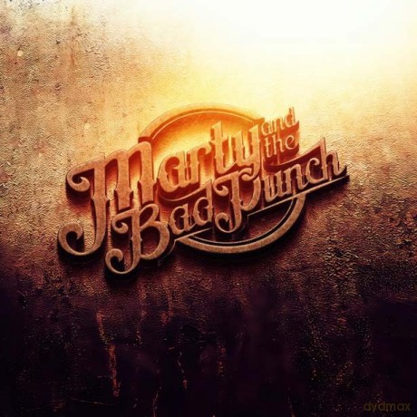 Marty And The Bad Punch: Marty Bad Punch-Marty&The Bad Punch(LP) [Winyl]