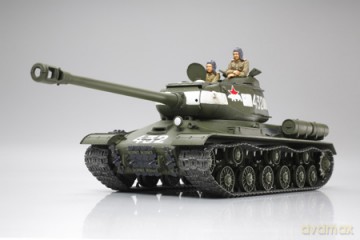 TAMIYA Russian Heavy Tank JS2