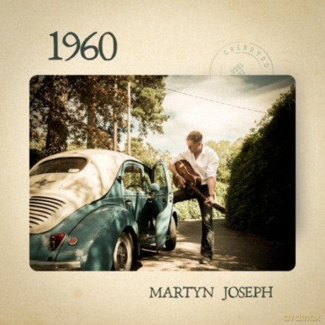 Martyn Joseph-1960: Martyn Joseph-1960 [CD]