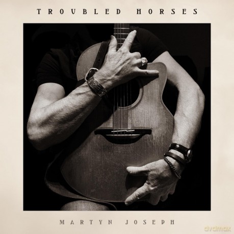Martyn Joseph: Martyn Joseph-Troubled Horses [Winyl]
