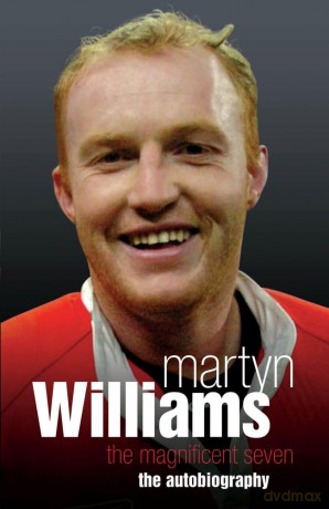 Martyn Williams The Magnificient Seven Rrp 7.99 [KSIĄŻKA]